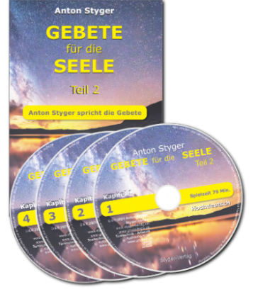 Hörbuch in CD-Format