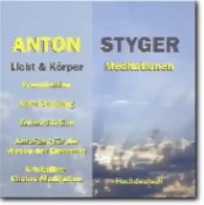 Licht & Körper Meditationen (Hochdeutsch)