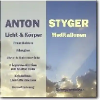 Licht & Körper Meditationen (Schwyzerdütsch)